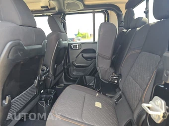 2025 Jeep Gladiator Mojave Crew Cab Medium Bed - miniatura 13