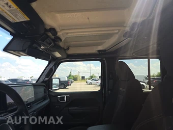 2025 Jeep Gladiator Mojave Crew Cab Medium Bed - miniatura 18