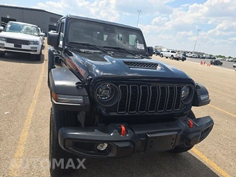 2025 Jeep Gladiator Mojave Crew Cab Medium Bed - miniatura 2