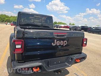 2025 Jeep Gladiator Mojave Crew Cab Medium Bed - miniatura 5