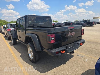 2025 Jeep Gladiator Mojave Crew Cab Medium Bed - miniatura 6