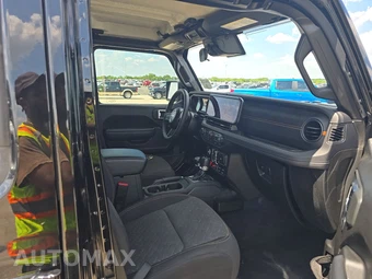 2025 Jeep Gladiator Mojave Crew Cab Medium Bed - miniatura 8