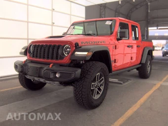 2025 Jeep Gladiator Mojave Crew Cab Medium Bed