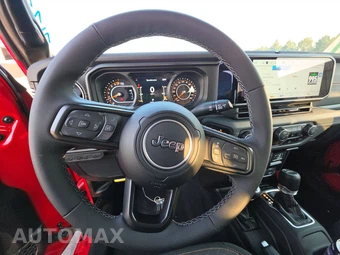 2025 Jeep Gladiator Mojave Crew Cab Medium Bed - miniatura 10