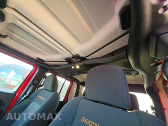 2025 Jeep Gladiator Mojave Crew Cab Medium Bed - miniatura 16