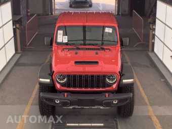 2025 Jeep Gladiator Mojave Crew Cab Medium Bed - miniatura 2