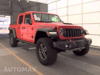2025 Jeep Gladiator Mojave Crew Cab Medium Bed - miniatura 3