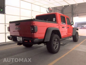 2025 Jeep Gladiator Mojave Crew Cab Medium Bed - miniatura 4