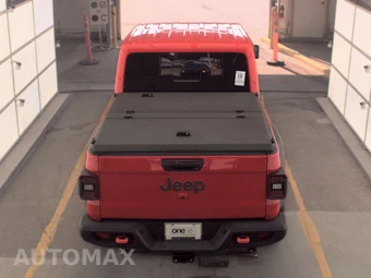 2025 Jeep Gladiator Mojave Crew Cab Medium Bed - miniatura 5
