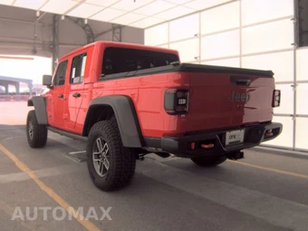 2025 Jeep Gladiator Mojave Crew Cab Medium Bed - miniatura 6