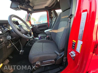 2025 Jeep Gladiator Mojave Crew Cab Medium Bed - miniatura 7