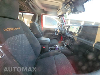 2025 Jeep Gladiator Mojave Crew Cab Medium Bed - miniatura 8