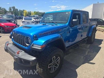 2025 Jeep Gladiator Mojave Crew Cab Medium Bed