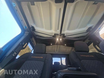 2025 Jeep Gladiator Mojave Crew Cab Medium Bed - miniatura 11