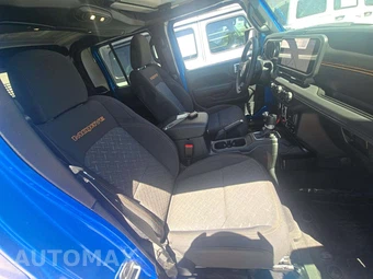 2025 Jeep Gladiator Mojave Crew Cab Medium Bed - miniatura 18
