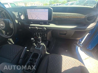 2025 Jeep Gladiator Mojave Crew Cab Medium Bed - miniatura 19