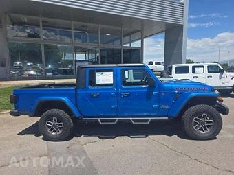 2025 Jeep Gladiator Mojave Crew Cab Medium Bed - miniatura 4