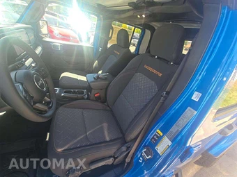 2025 Jeep Gladiator Mojave Crew Cab Medium Bed - miniatura 6