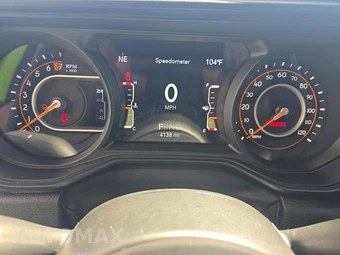 2025 Jeep Gladiator Mojave Crew Cab Medium Bed - miniatura 9