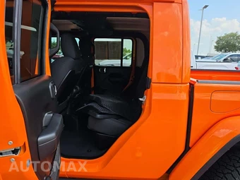 2025 Jeep Gladiator Mojave Crew Cab Medium Bed - miniatura 10