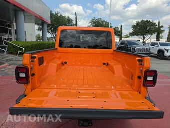 2025 Jeep Gladiator Mojave Crew Cab Medium Bed - miniatura 11