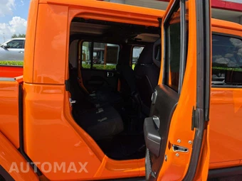 2025 Jeep Gladiator Mojave Crew Cab Medium Bed - miniatura 13