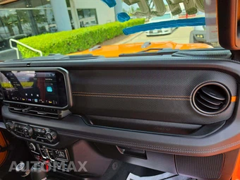 2025 Jeep Gladiator Mojave Crew Cab Medium Bed - miniatura 16