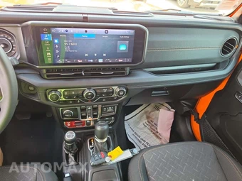 2025 Jeep Gladiator Mojave Crew Cab Medium Bed - miniatura 7