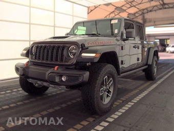 2025 Jeep Gladiator Mojave Crew Cab Medium Bed - car from the USA, Manheim Buy-Now listing at AUTOMAX