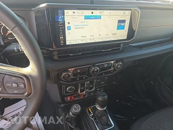2025 Jeep Gladiator Mojave Crew Cab Medium Bed - miniatura 11