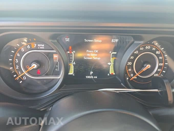 2025 Jeep Gladiator Mojave Crew Cab Medium Bed - miniatura 12