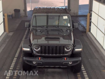 2025 Jeep Gladiator Mojave Crew Cab Medium Bed - miniatura 2