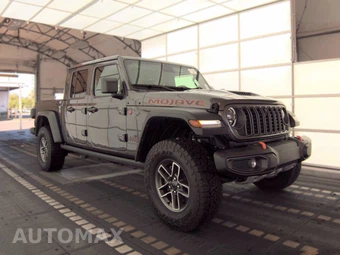 2025 Jeep Gladiator Mojave Crew Cab Medium Bed - miniatura 3