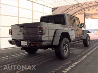 2025 Jeep Gladiator Mojave Crew Cab Medium Bed - miniatura 4