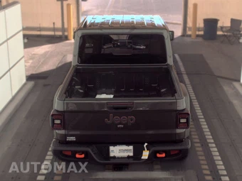 2025 Jeep Gladiator Mojave Crew Cab Medium Bed - miniatura 5