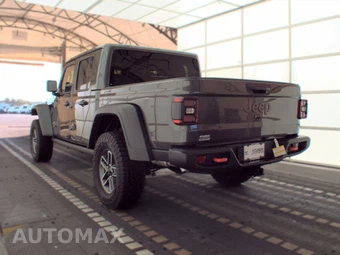 2025 Jeep Gladiator Mojave Crew Cab Medium Bed - miniatura 6