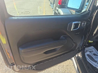2025 Jeep Gladiator Mojave Crew Cab Medium Bed - miniatura 9