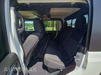 2025 Jeep Gladiator Mojave Crew Cab Medium Bed - miniatura 10