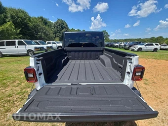2025 Jeep Gladiator Mojave Crew Cab Medium Bed - miniatura 11