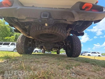 2025 Jeep Gladiator Mojave Crew Cab Medium Bed - miniatura 12