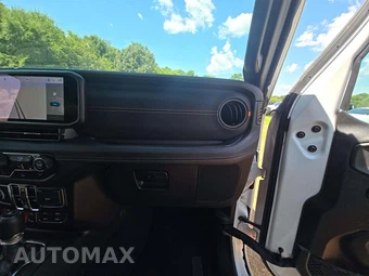 2025 Jeep Gladiator Mojave Crew Cab Medium Bed - miniatura 16