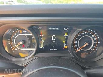 2025 Jeep Gladiator Mojave Crew Cab Medium Bed - miniatura 6
