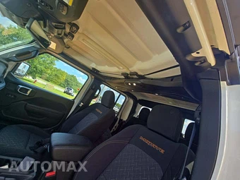 2025 Jeep Gladiator Mojave Crew Cab Medium Bed - miniatura 8