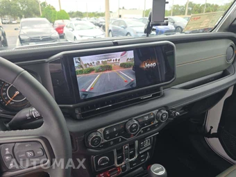 2025 Jeep Gladiator Mojave Crew Cab Medium Bed - miniatura 10