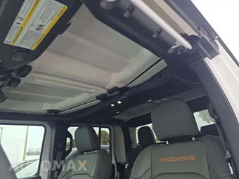 2025 Jeep Gladiator Mojave Crew Cab Medium Bed - miniatura 11