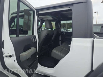 2025 Jeep Gladiator Mojave Crew Cab Medium Bed - miniatura 13