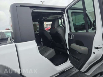 2025 Jeep Gladiator Mojave Crew Cab Medium Bed - miniatura 16
