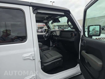 2025 Jeep Gladiator Mojave Crew Cab Medium Bed - miniatura 18