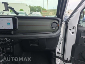 2025 Jeep Gladiator Mojave Crew Cab Medium Bed - miniatura 19