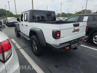 2025 Jeep Gladiator Mojave Crew Cab Medium Bed - miniatura 2
